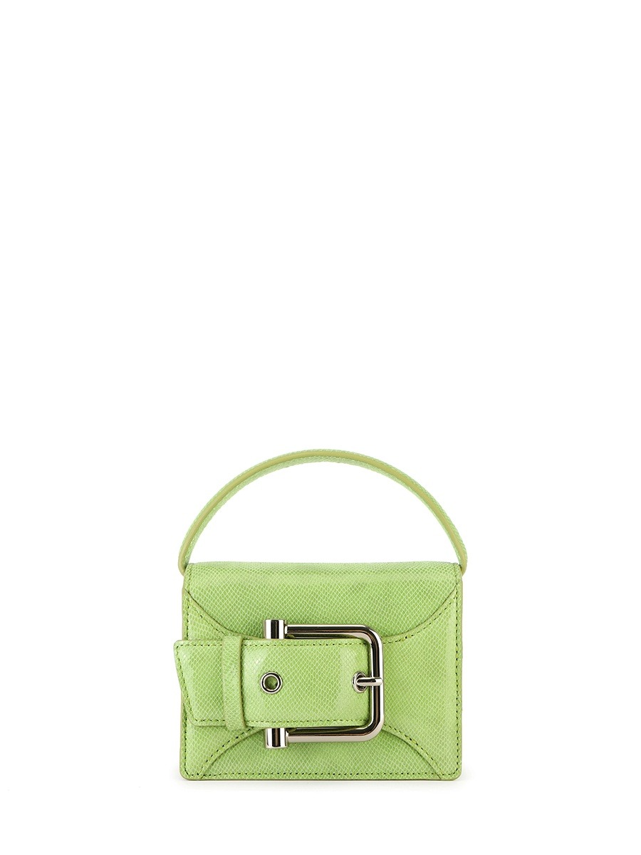 [OSOI] BELTED BROCLE_MICRO - CLOUD LIME GREEN